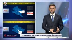 VIDEO Nicușor Dan câștigă din nou Primăria Capitalei, iar alegerile locale aduc schimbări spectaculoase